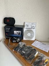 Panasonic lumix fx37 gebraucht kaufen  Bretten