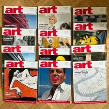 art magazin gebraucht kaufen art magazin gebraucht kaufen München