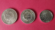 281 trio argent d'occasion  France