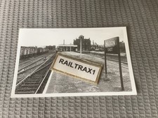 Railway photograph diesel for sale  WETHERBY