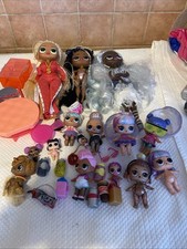 Lol bundle dolls for sale  NORWICH