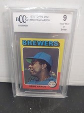 1975 topps hank for sale  Cincinnati