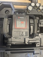Würth rotationslaser zubehör gebraucht kaufen  Kelheim