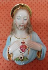 Porcellana policroma sacro usato  Roma