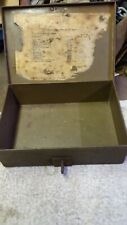Ww2 tool box for sale  WIGAN
