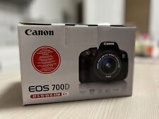 Canon eos 700d usato  Beinasco