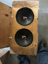 Altavoces coche Kicker  segunda mano  Embacar hacia Mexico