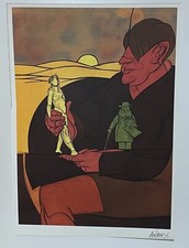 Italian artist valerio for sale  New York
