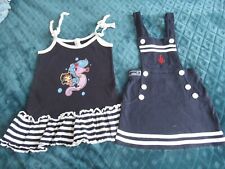 Robes bleue marine d'occasion  Antony
