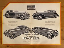 Original 1935 hispano for sale  Sylmar