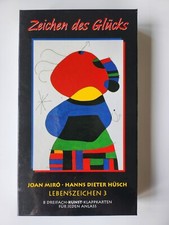 Joan miro hanns gebraucht kaufen  Düsseldorf