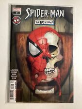 SPIDER-MAN THE LOST HUNT #2A NM/MT 9.8 🔥RYAN CAPA MARROM🔥🟢💲CGC PRONTA💲🟢 comprar usado  Enviando para Brazil