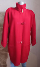 Longue veste laine d'occasion  Beaumont-de-Lomagne