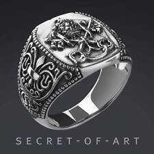 Vatikan ring 925 gebraucht kaufen  Nürnberg
