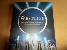 Music dvd westlife for sale  MOTHERWELL