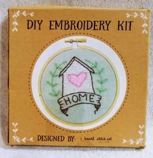 Diy embroidery kit for sale  Spencer