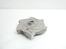 Impulsor de bomba Goulds C00262A02-1203 3196mtx 3x4-10 aço inoxidável 6 palhetas 9-1/8 polegadas Od, usado comprar usado  Enviando para Brazil