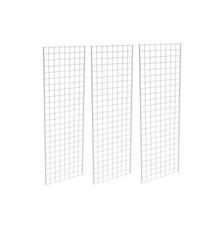 White gridwall panel for sale  Miami