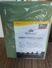 Fibreboard underlay 7mm for sale  DRONFIELD