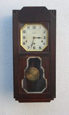 Wanduhr regulator westminster gebraucht kaufen  Fehrb.,-Winzeln