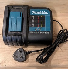 Makita dc18sd charger for sale  UK