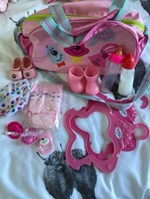 Baby born changing for sale  SHEERNESS