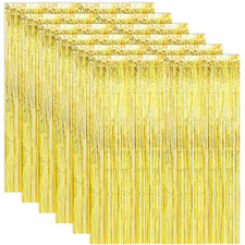 Aselected 6pcs tinsel for sale  COVENTRY