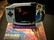 Zelda breath wild for sale  Temecula