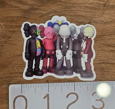 Kaws sticker kaws for sale  Westerville