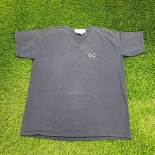 Camisa vintage Nike grande 23x28 azul marinho comprar usado  Enviando para Brazil