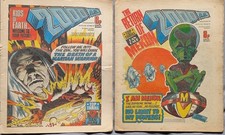 2000ad progs for sale  STOKE-ON-TRENT