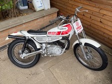 Yamaha ty80 school for sale  ELY
