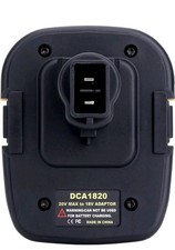 Battery adapters converters for sale  Miami