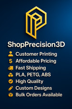 Printing services custom for sale  Mims