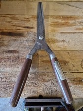 Vintage garden shears for sale  SUNDERLAND