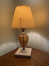 Vintage amber glass for sale  Bay City