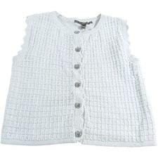 womens knitted waistcoat for sale  UK