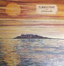Turbostaat uthlande booklet gebraucht kaufen  Deutschland