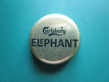 Kronkorken carlsberg elephant gebraucht kaufen  Zell