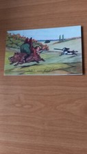 Cpa chasse chasseur d'occasion  Valençay