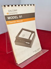 Calcomp modèle traceur d'occasion  Expédié en France