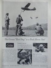 1954 pub avion d'occasion  Yport