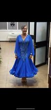 Ballroom dance dress for sale  WITNEY