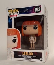 Filmes - O Quinto Elemento - Funko Pop Leeloo 193! Boneco de vinil 2015 comprar usado Filmes - O Quinto Elemento - Funko Pop Leeloo 193! Boneco de vinil 2015 comprar usado  Enviando para Brazil