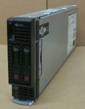 HD Blade Server HP ProLiant BL460c Gen8 2x 4C E5-2609 2.4GHz 32GB Ram 2x 300GB, usado comprar usado  Enviando para Brazil