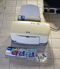 Epson stylus color usato  Venegono Superiore