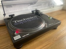 Technics 1210 mk2 for sale  WIGAN