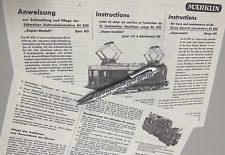 Märklin spur 800 gebraucht kaufen  Hinte