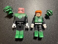 Green lantern minimates for sale  Fayetteville