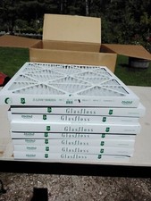 Lot glasfloss 24x24x2 for sale  Rose City